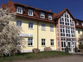 Hotel & Restaurant am Rosenhügel in Jüchsen, Schmalkalden-Meiningen